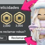 Generador de Robux gratis 2025