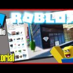Aprende a crear juegos en Roblox Studio desde cero